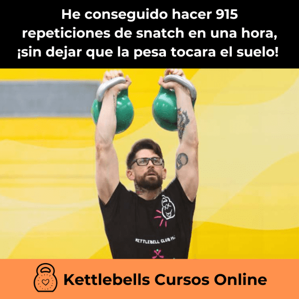 Curso: Experto en entrenamientos kettlebells - Imagen 2