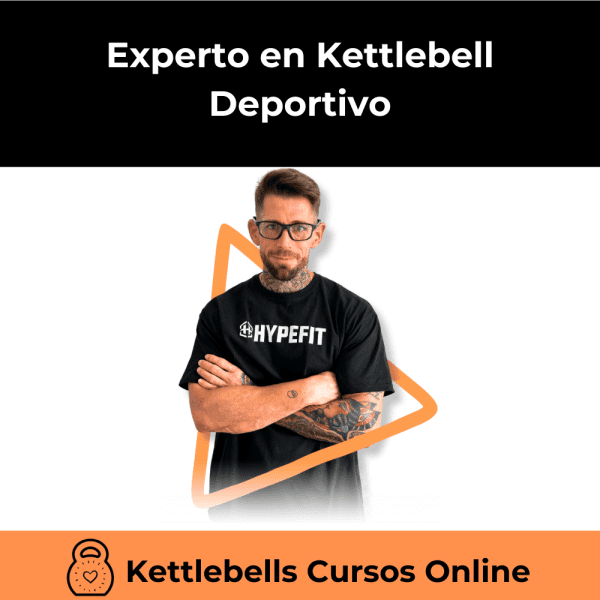 Curso: Experto en entrenamientos kettlebells